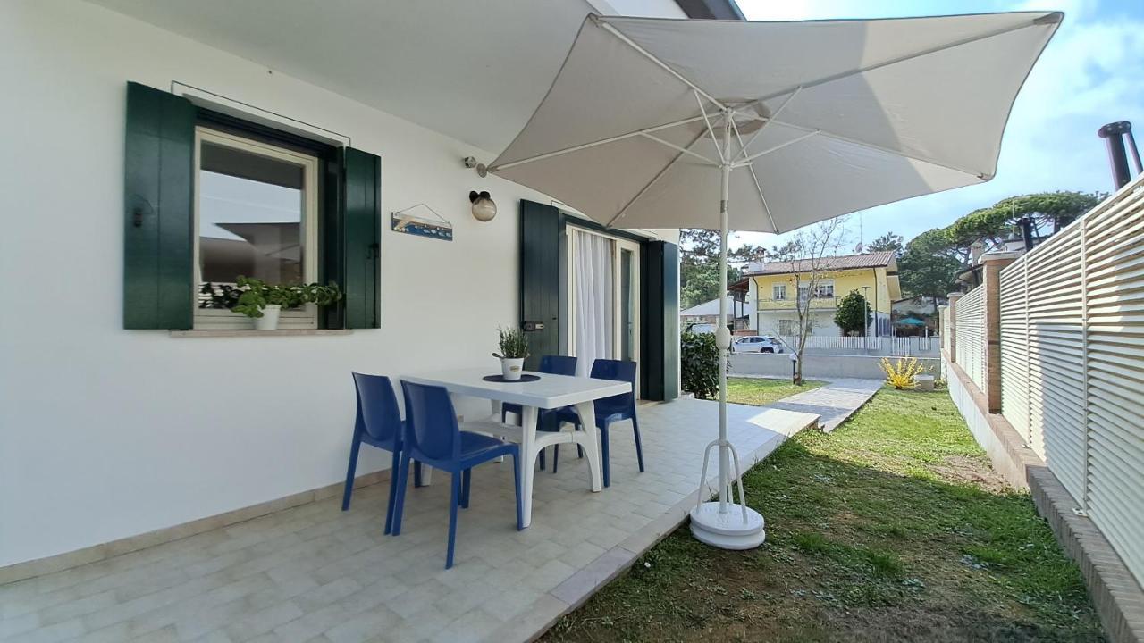 Villa Barbara Fra I Pini Lignano Sabbiadoro Ngoại thất bức ảnh