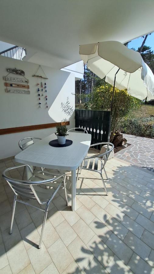 Villa Barbara Fra I Pini Lignano Sabbiadoro Ngoại thất bức ảnh