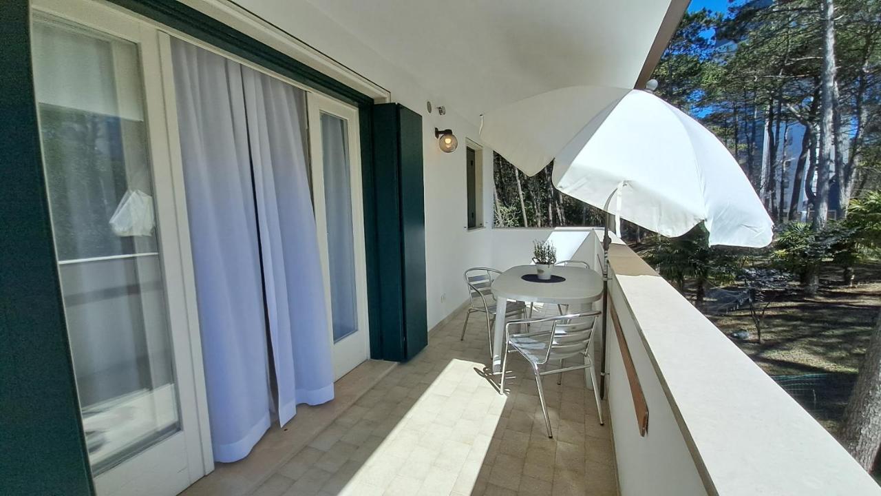 Villa Barbara Fra I Pini Lignano Sabbiadoro Ngoại thất bức ảnh