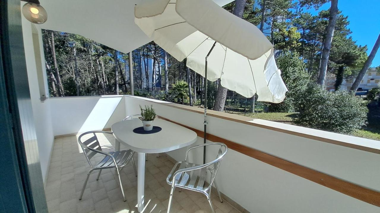 Villa Barbara Fra I Pini Lignano Sabbiadoro Ngoại thất bức ảnh