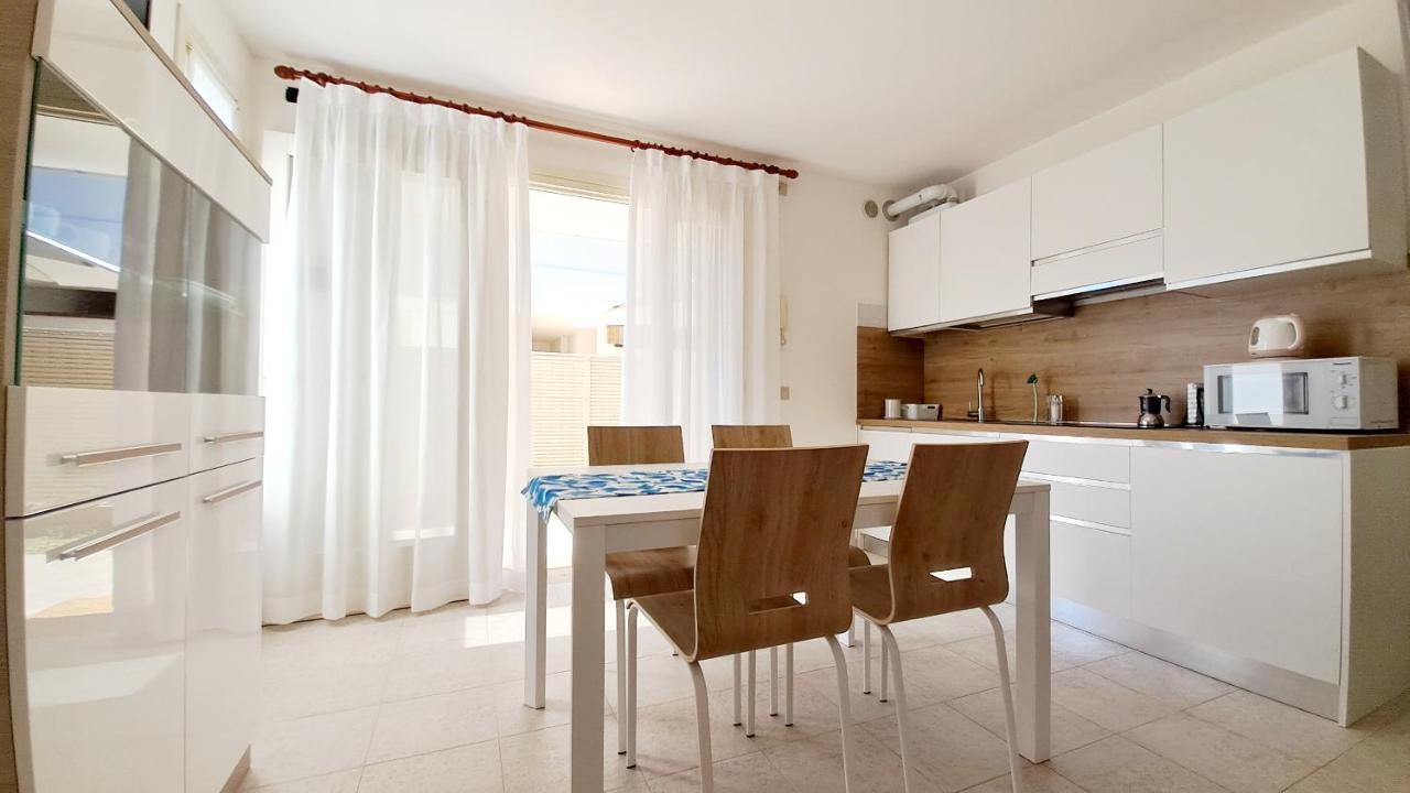 Villa Barbara Fra I Pini Lignano Sabbiadoro Ngoại thất bức ảnh