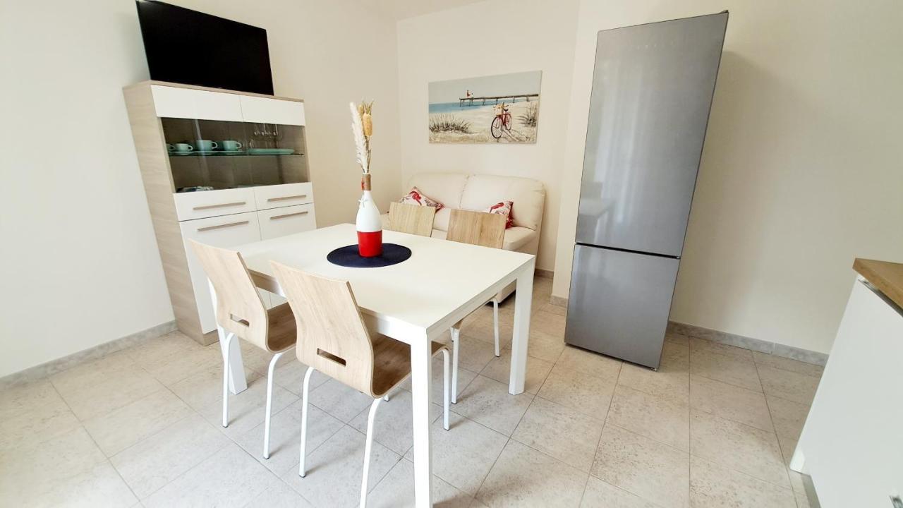 Villa Barbara Fra I Pini Lignano Sabbiadoro Ngoại thất bức ảnh