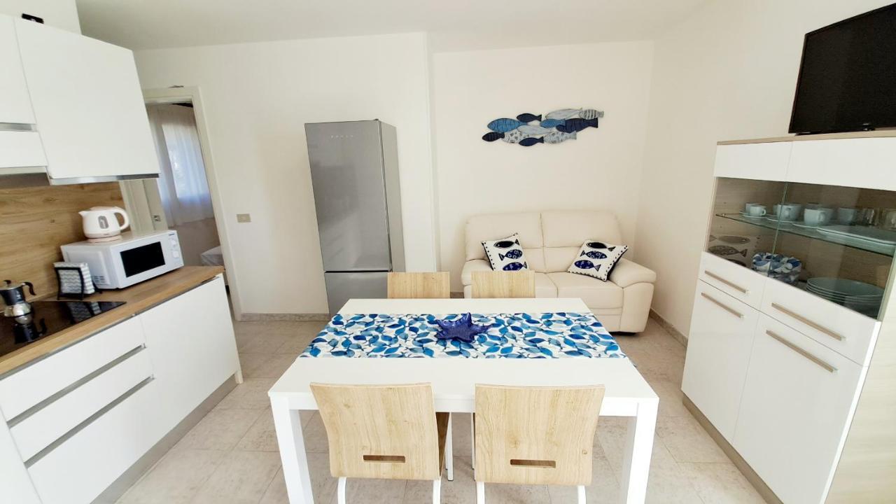 Villa Barbara Fra I Pini Lignano Sabbiadoro Ngoại thất bức ảnh