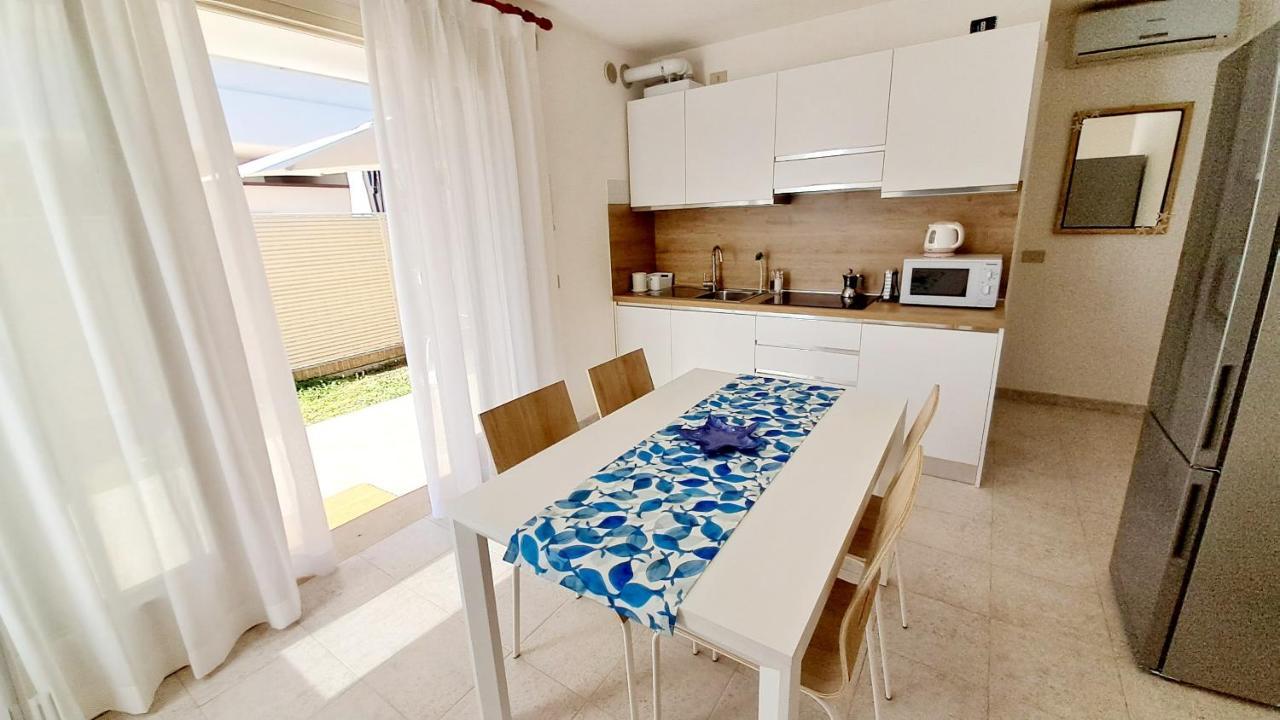 Villa Barbara Fra I Pini Lignano Sabbiadoro Ngoại thất bức ảnh
