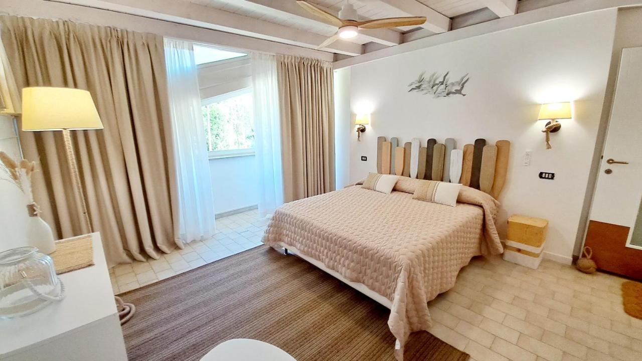 Villa Barbara Fra I Pini Lignano Sabbiadoro Ngoại thất bức ảnh