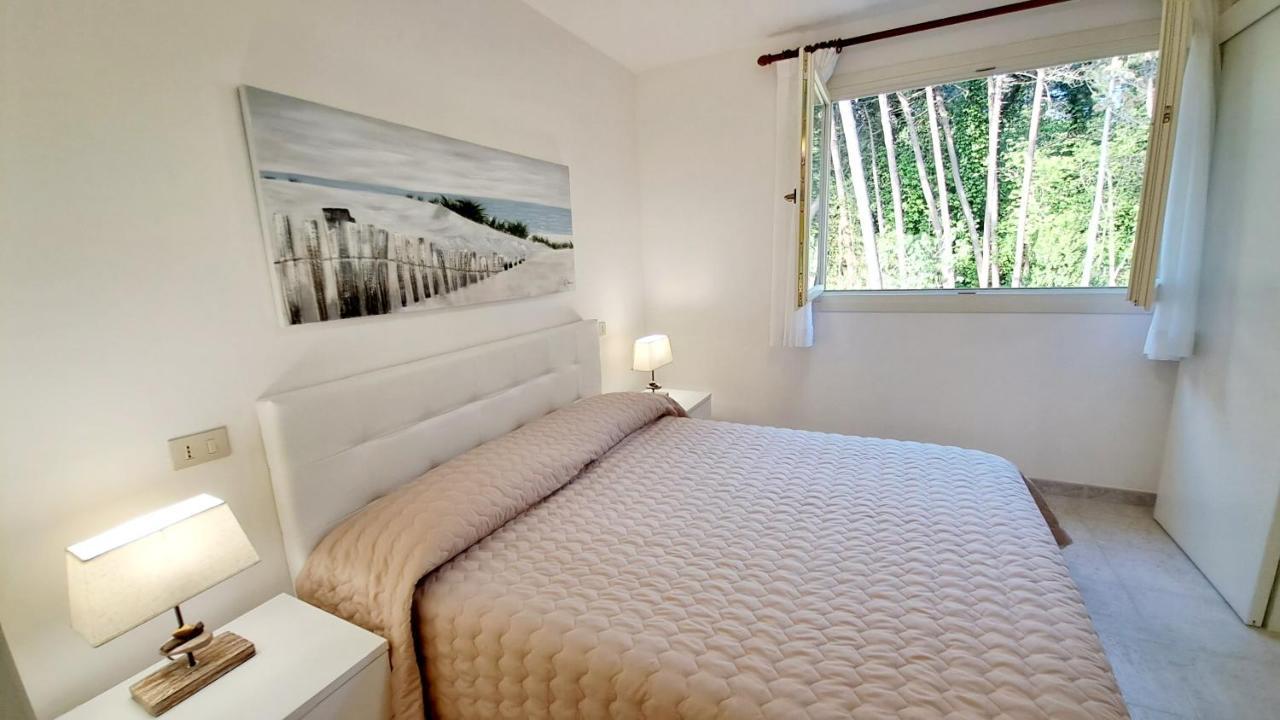 Villa Barbara Fra I Pini Lignano Sabbiadoro Ngoại thất bức ảnh