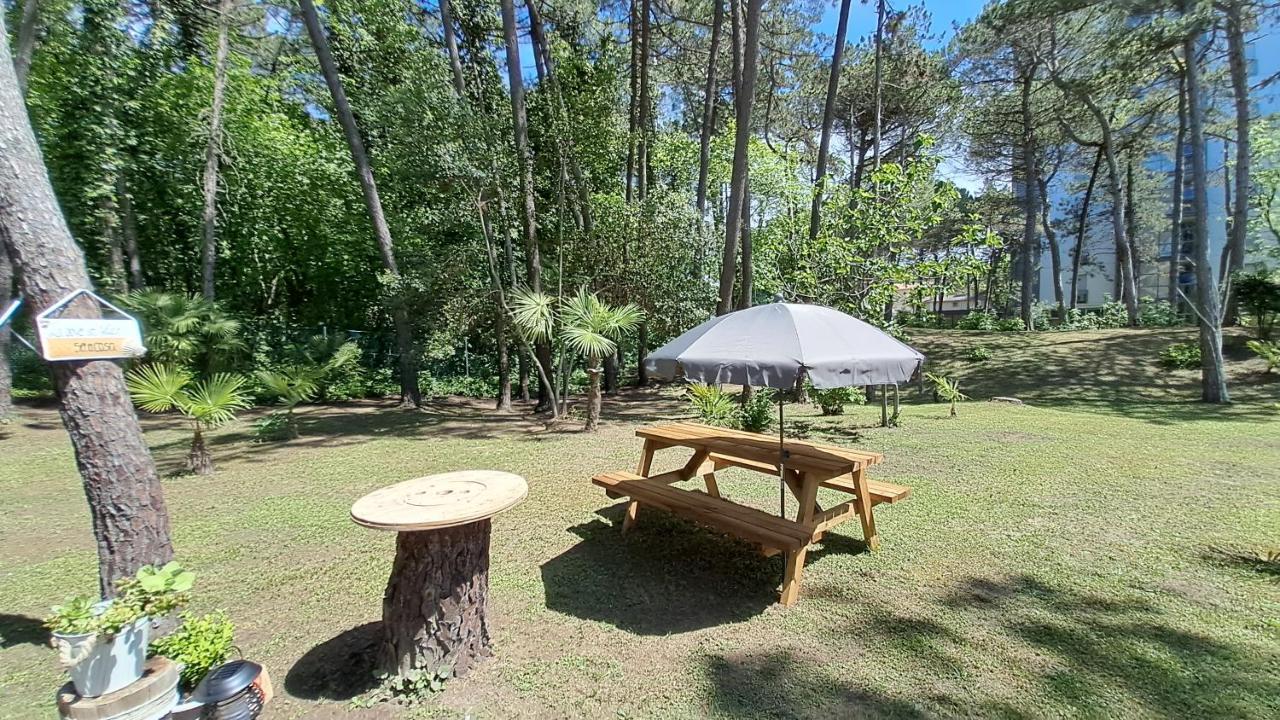 Villa Barbara Fra I Pini Lignano Sabbiadoro Ngoại thất bức ảnh