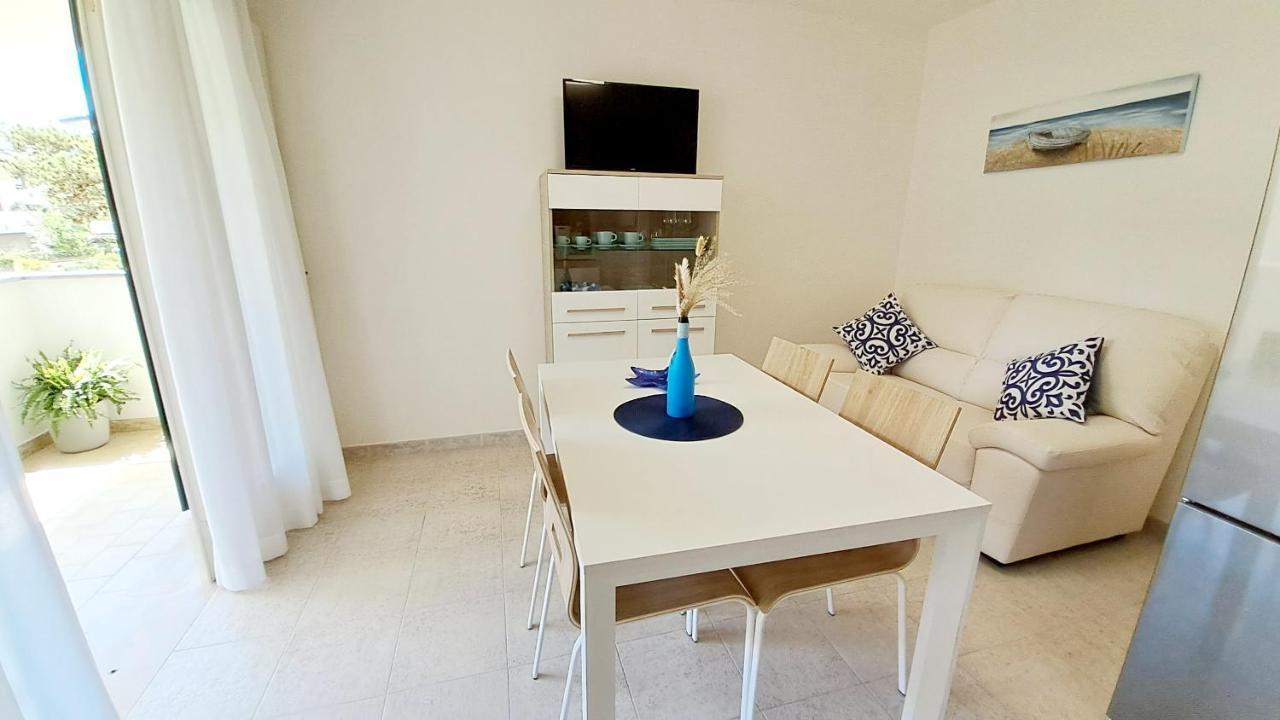 Villa Barbara Fra I Pini Lignano Sabbiadoro Ngoại thất bức ảnh
