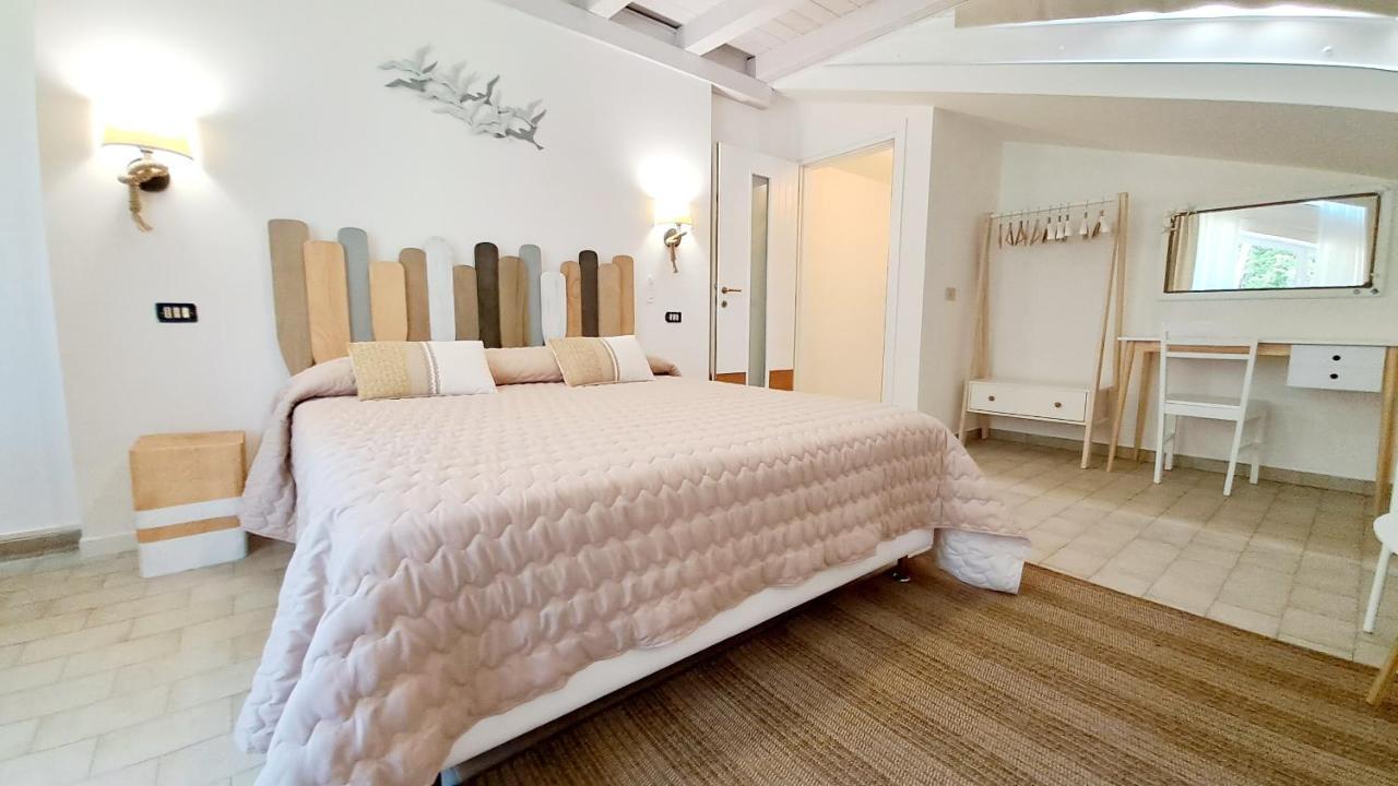 Villa Barbara Fra I Pini Lignano Sabbiadoro Ngoại thất bức ảnh