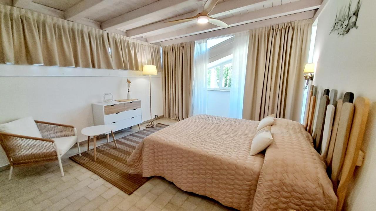 Villa Barbara Fra I Pini Lignano Sabbiadoro Ngoại thất bức ảnh