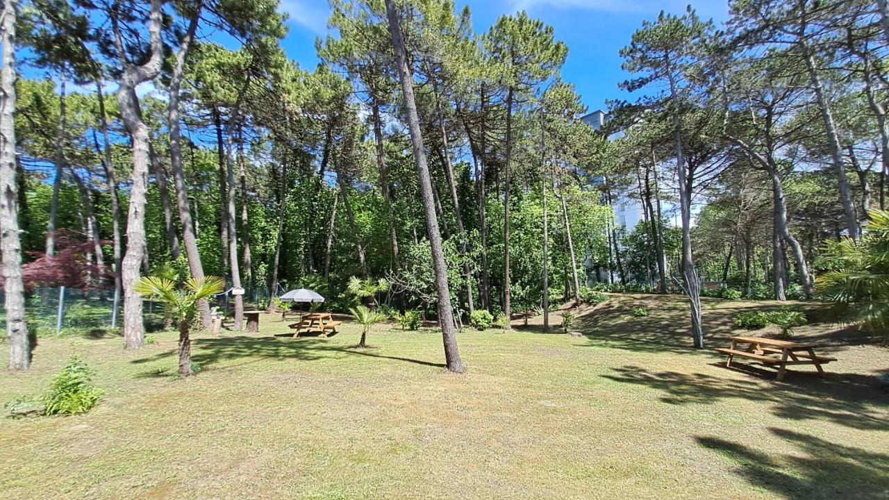 Villa Barbara Fra I Pini Lignano Sabbiadoro Ngoại thất bức ảnh